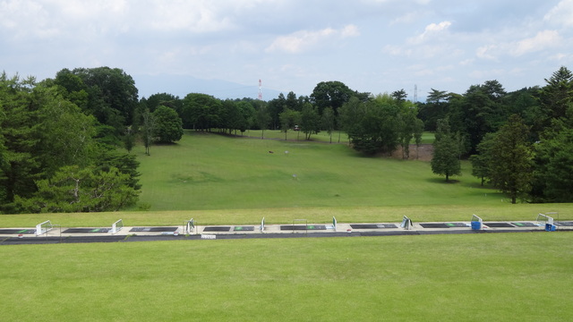 練習場